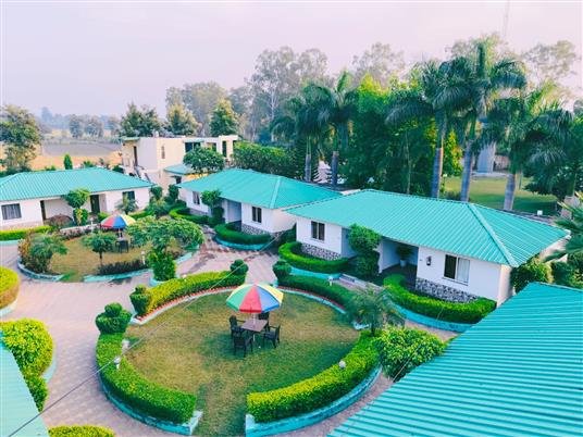 Onyx Hotel Corbett