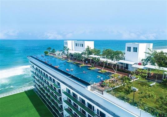 Marina Beach Resort Colombo