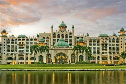 Palace of Golden Horses