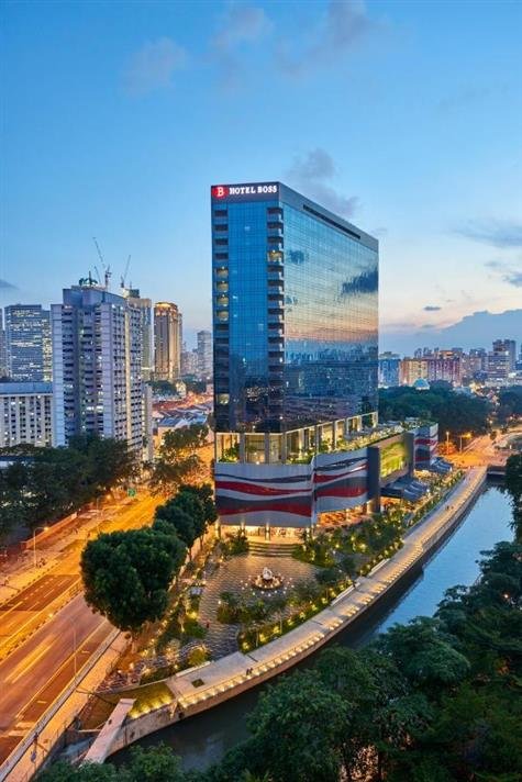 Hotel Boss - Singapore