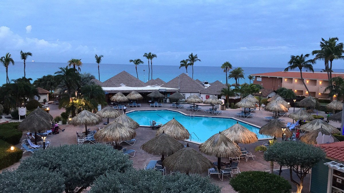 Casa del Mar Beach Resort Aruba