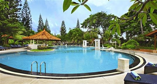 Bali Tropic Resort Spa