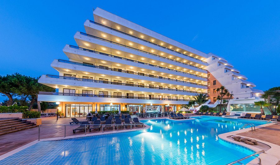 Hotel Tropical Park Spain
