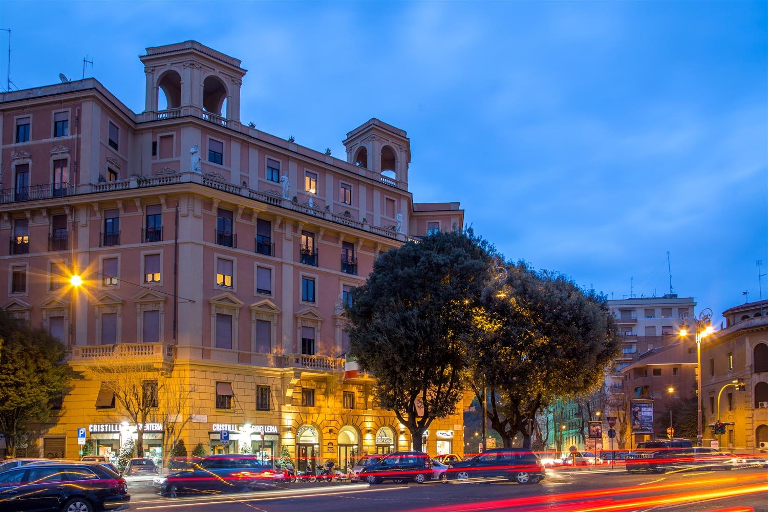 Best Western Hotel Rome Italy