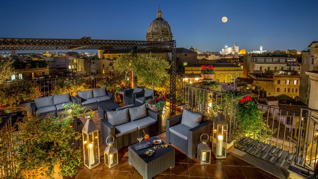 Hotel Campo de’ Fiori -Rome