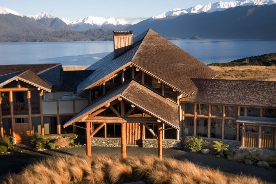 Matakauri Lodge- NZ