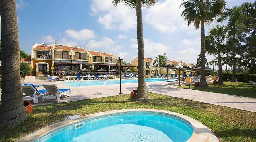 Club Aphrodite- Cyprus
