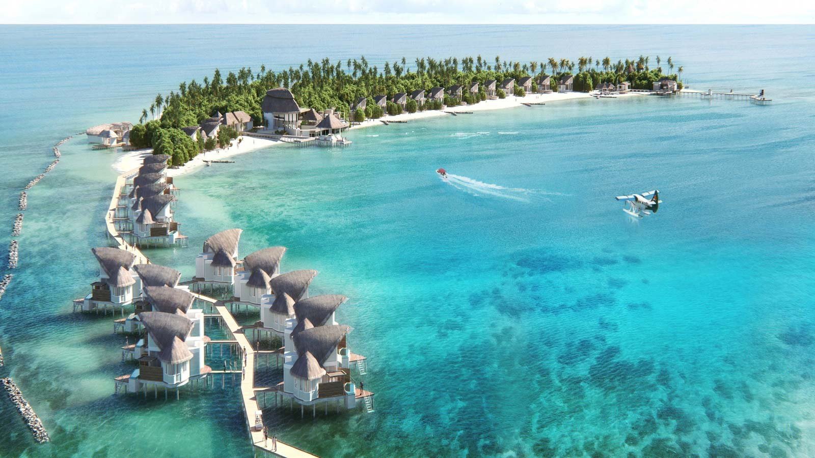JW Marriott Maldives Resort