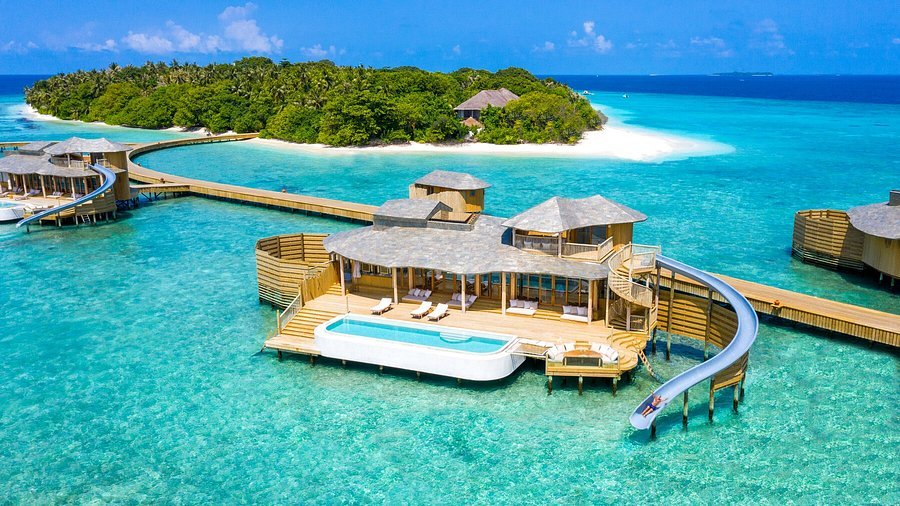 Soneva Fushi - Maldives