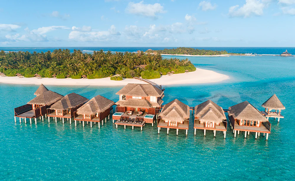 Anantara Veli Maldives Resort
