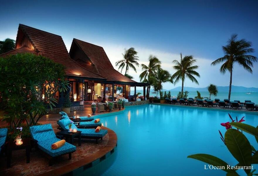 Rayavadee Resort - Thailand