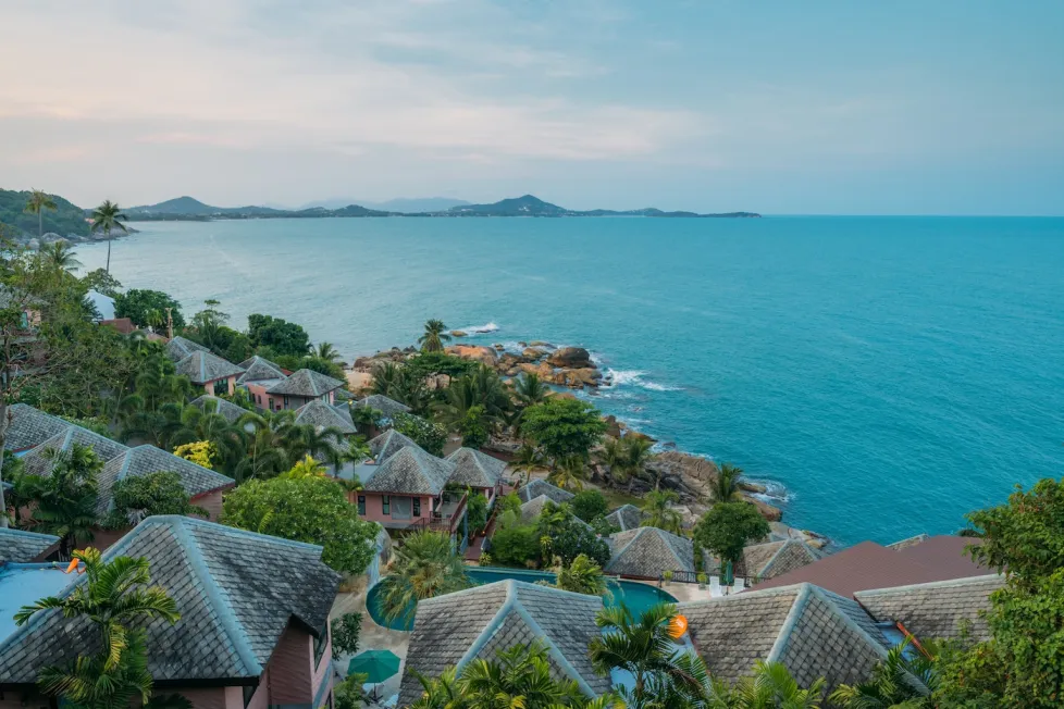 Villa Mahabhirom - Thailand