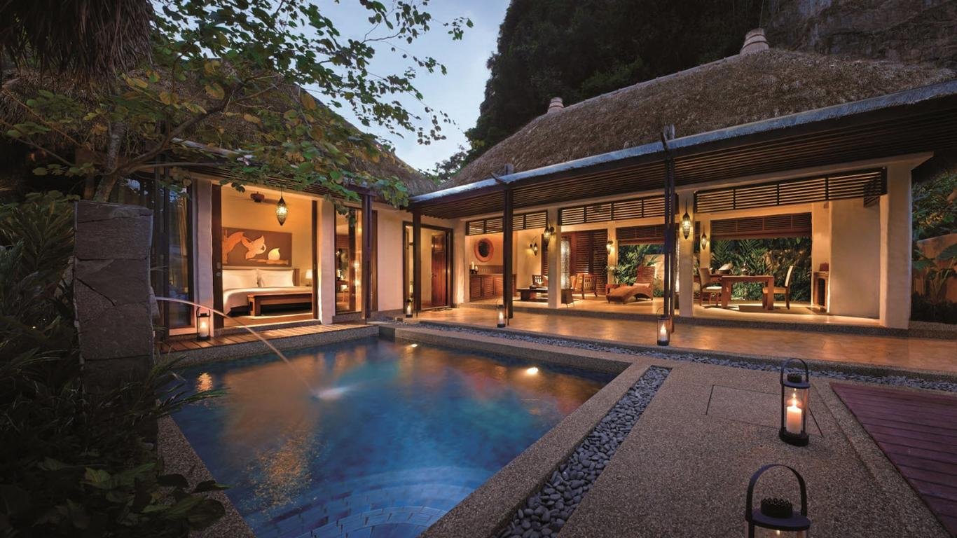 The Banjaran Hotsprings