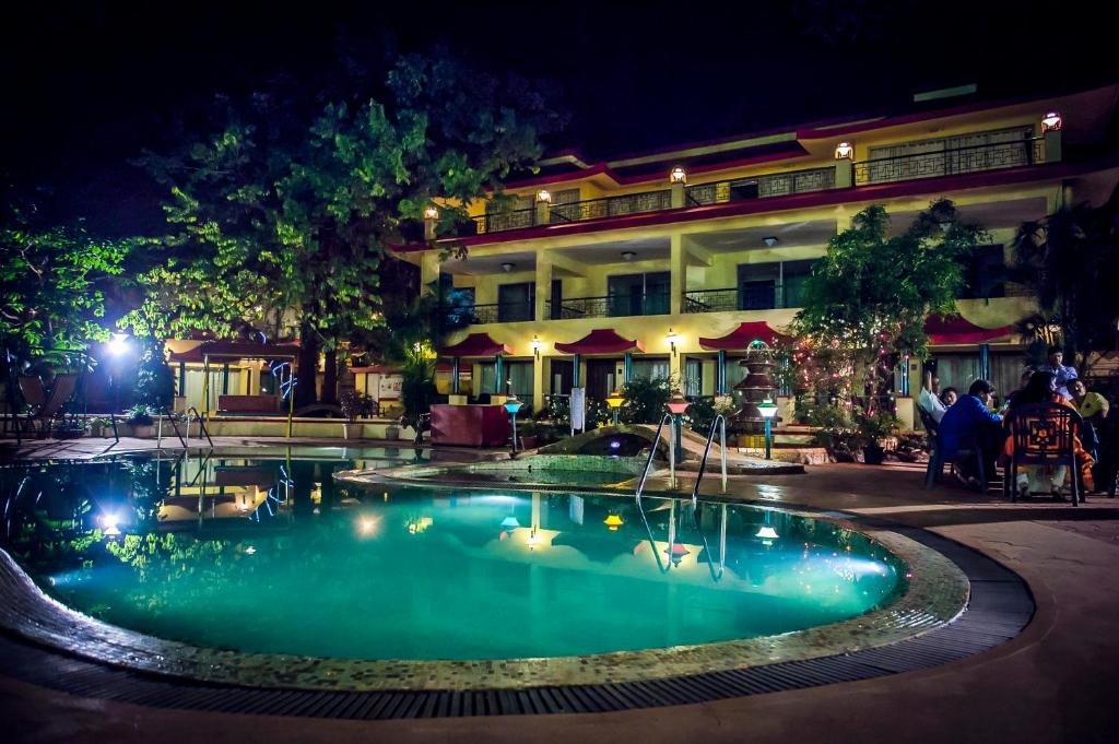 Adamo The Resort- Matheran