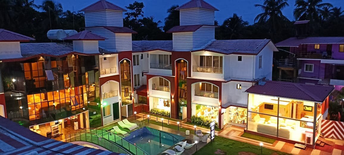 VITS Shanti Solitaire - Goa