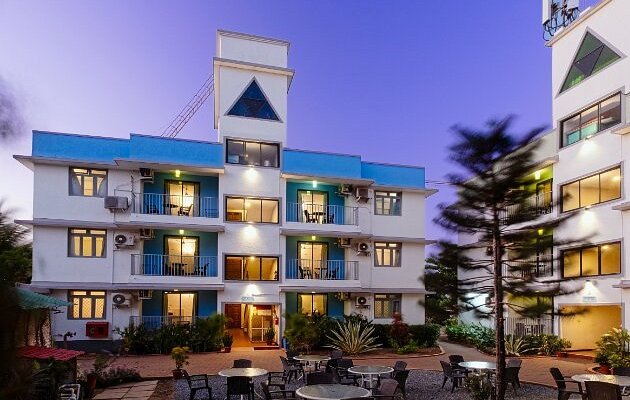 Aastha Escape Resort- Goa