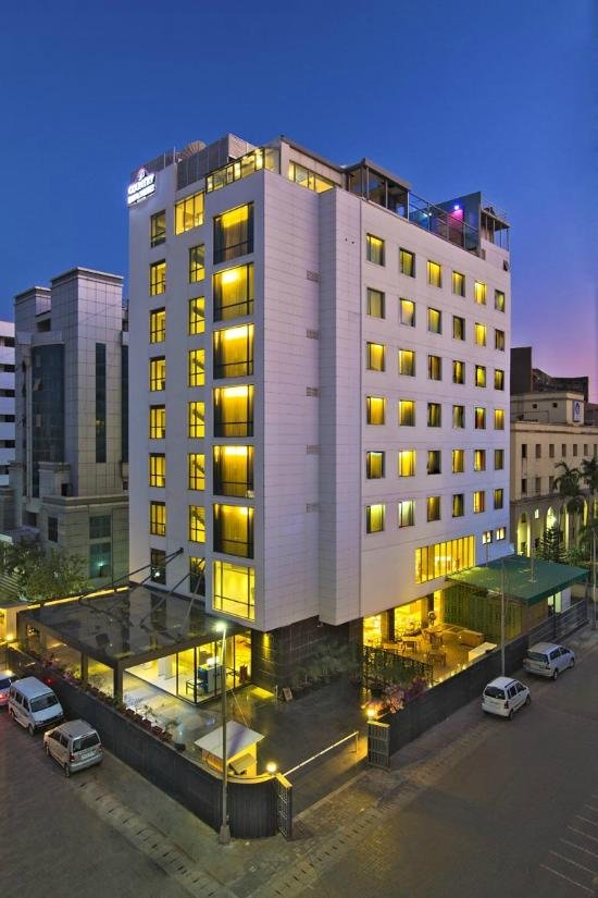 Country Inn Panjim Goa