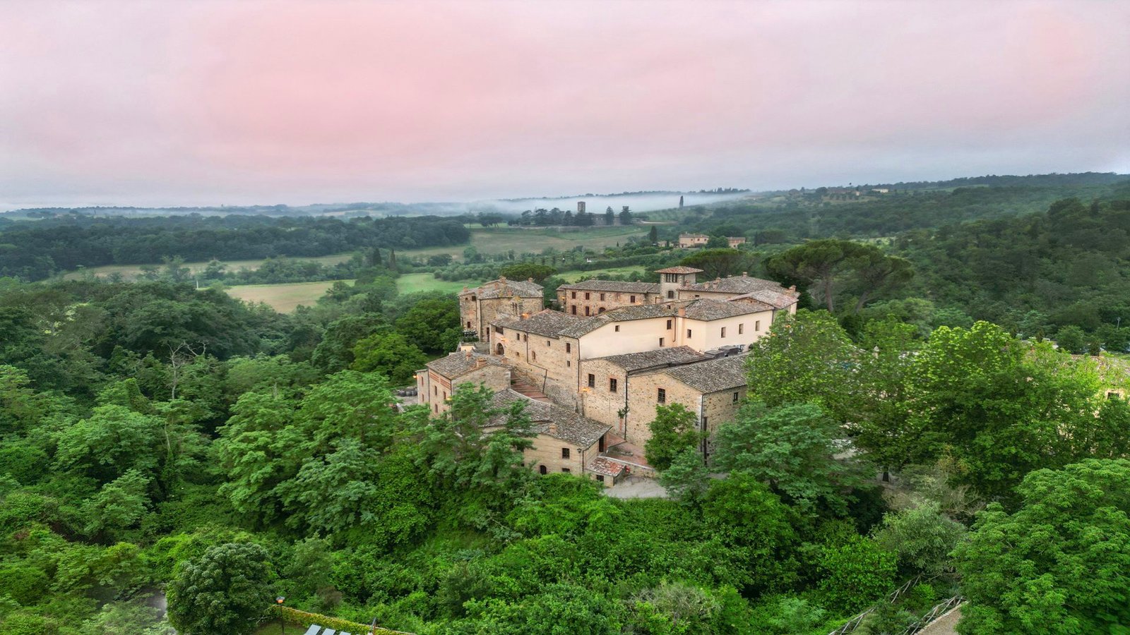 Castel Monastero Italy