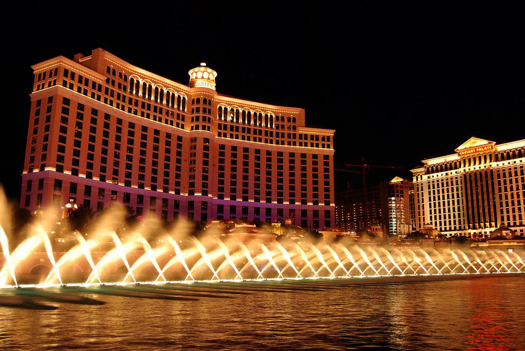 The Bellagio - Las Vegas
