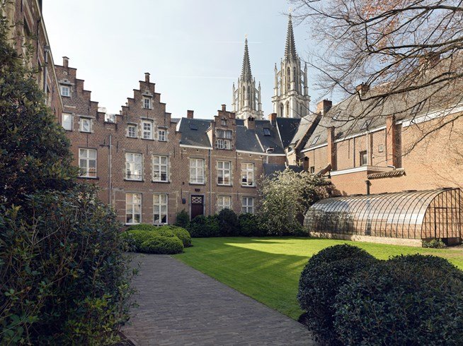 Botanic Sanctuary Antwerp