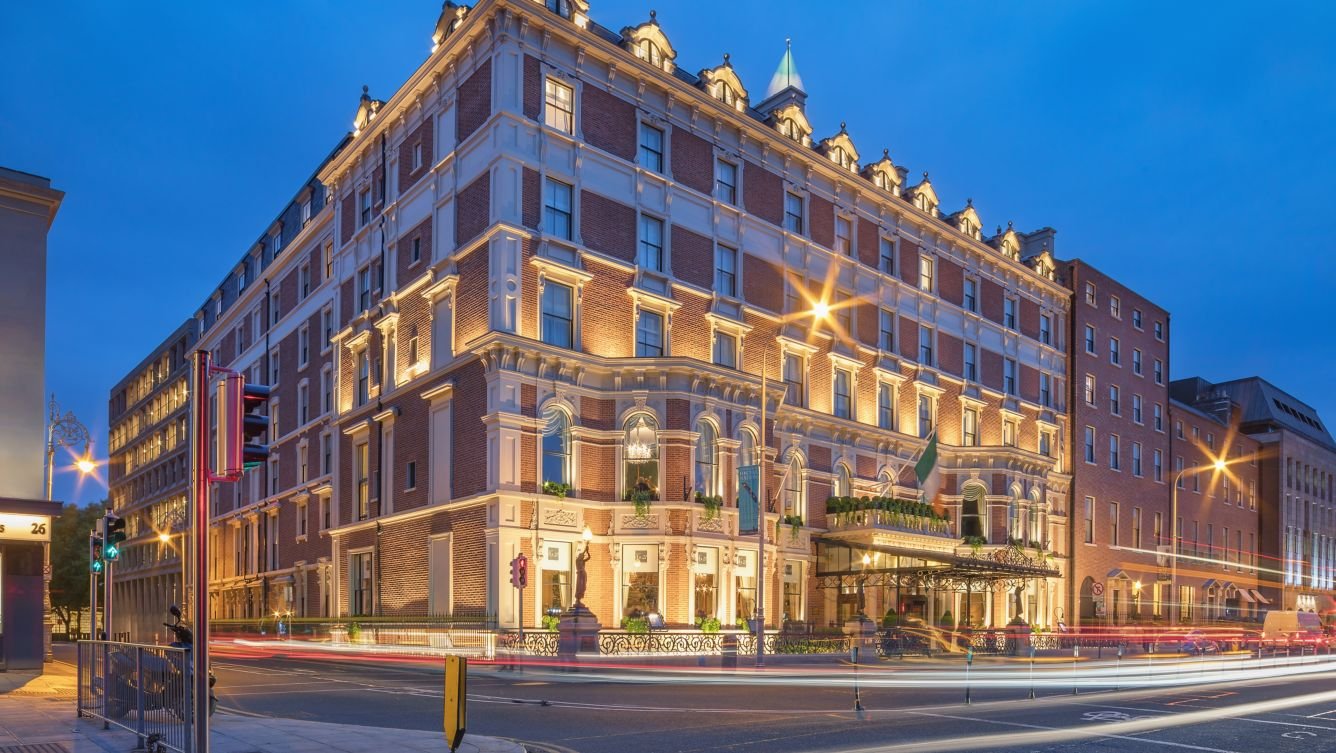 The Shelbourne Hotel