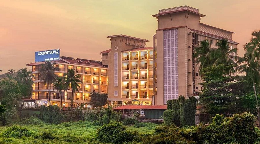 Golden Tulip Goa Candolim