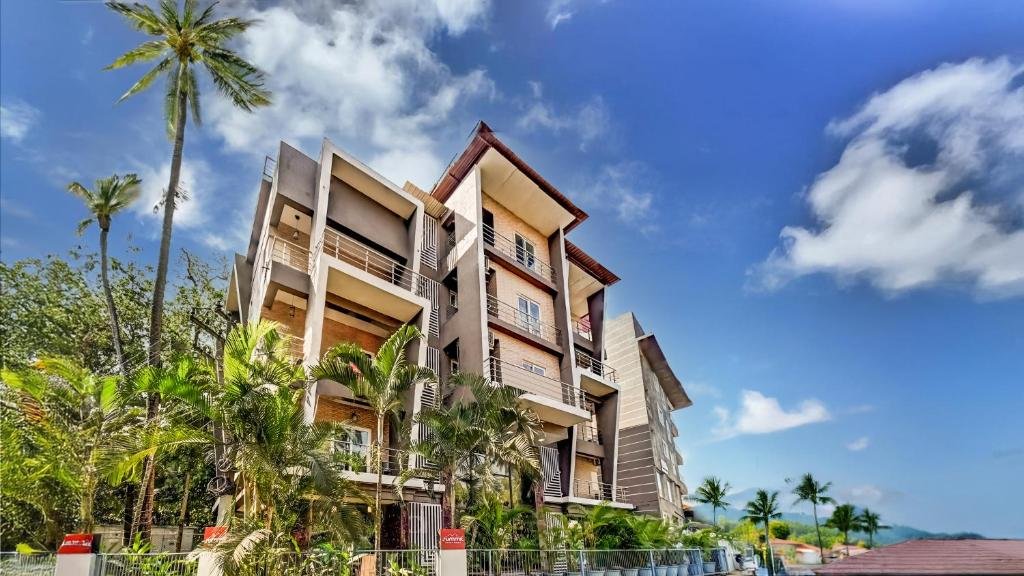 Summit Calangute Resort