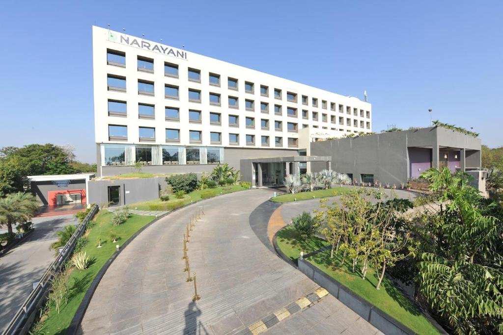Narayani Heights Ahmedabad