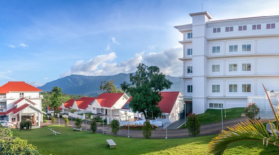 The Fog Resort & Spa Munnar