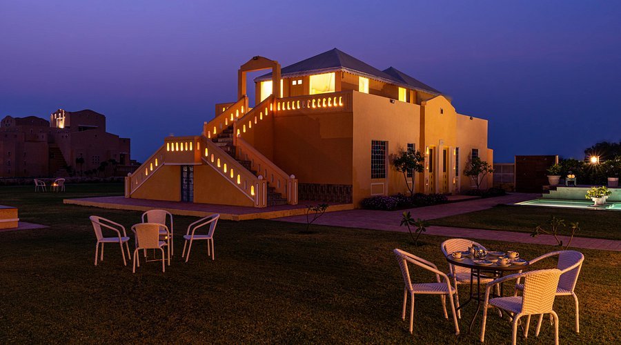 Ananta Bagh Resort Salasar