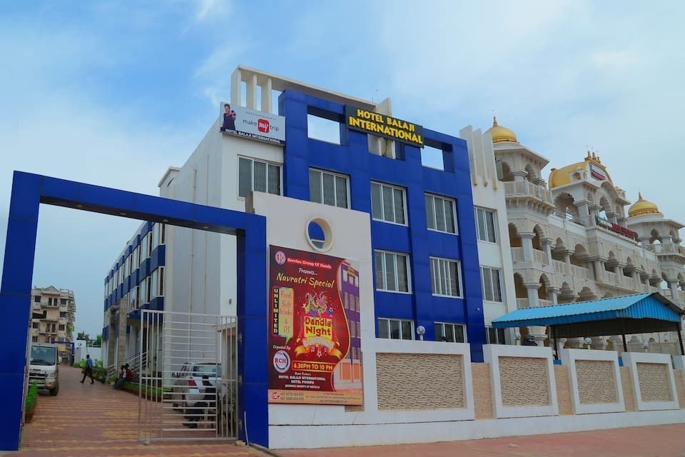 Balaji International - Puri