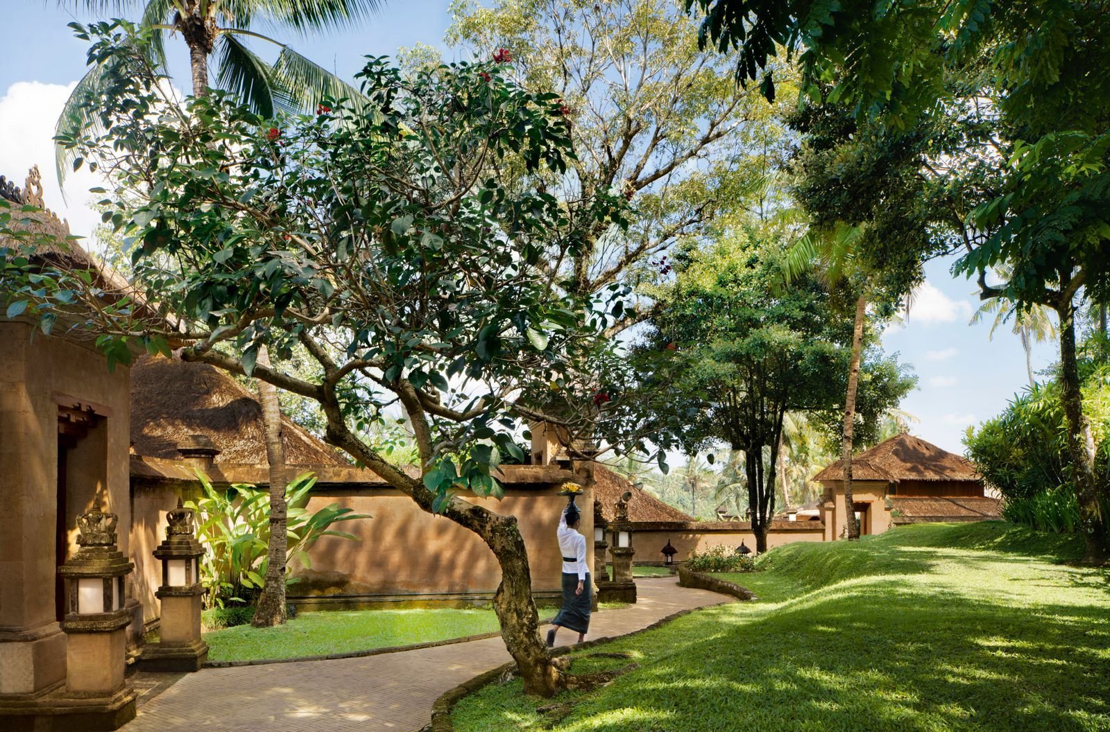 Amandari Ubud, Bali