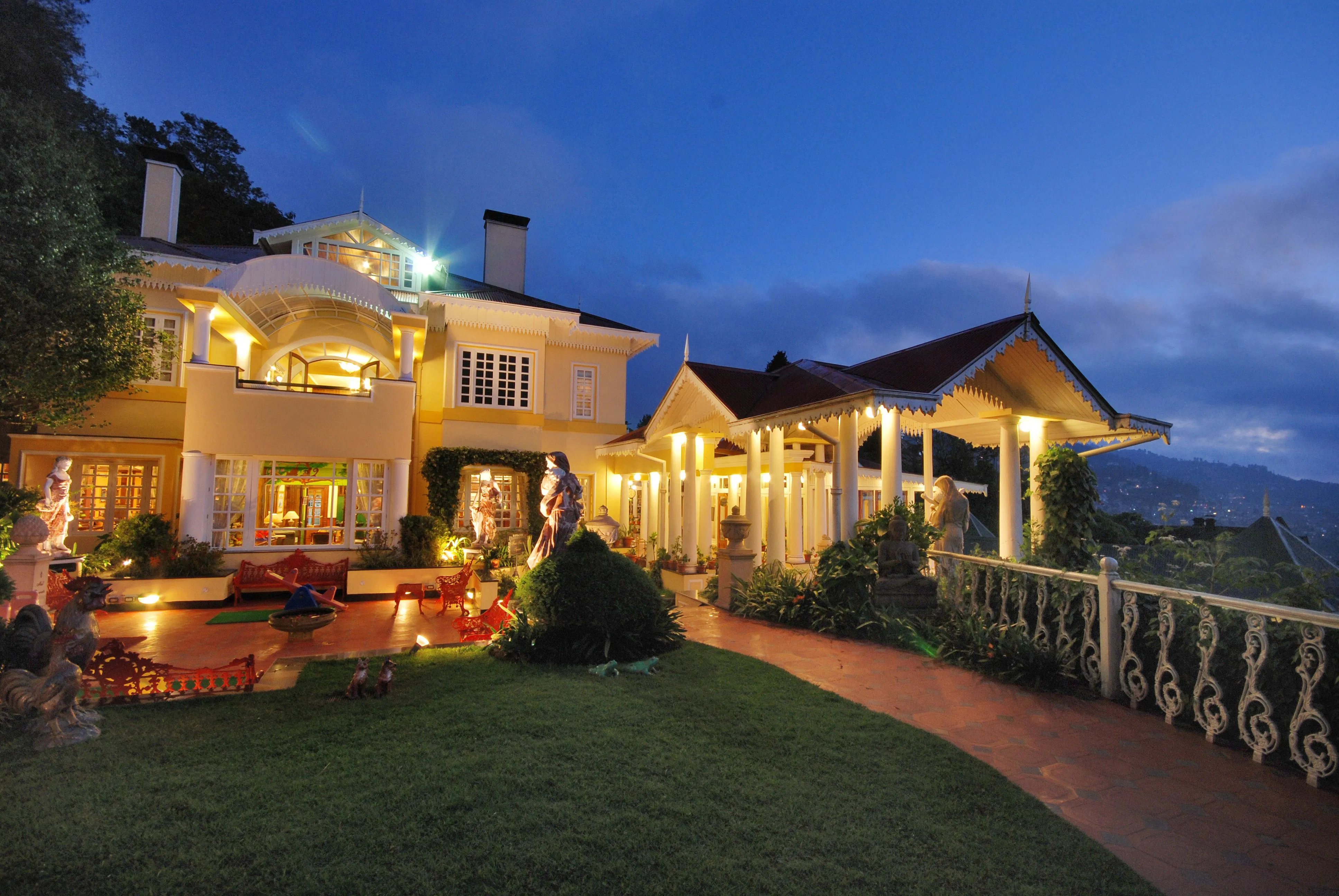Mayfair Hill Resort