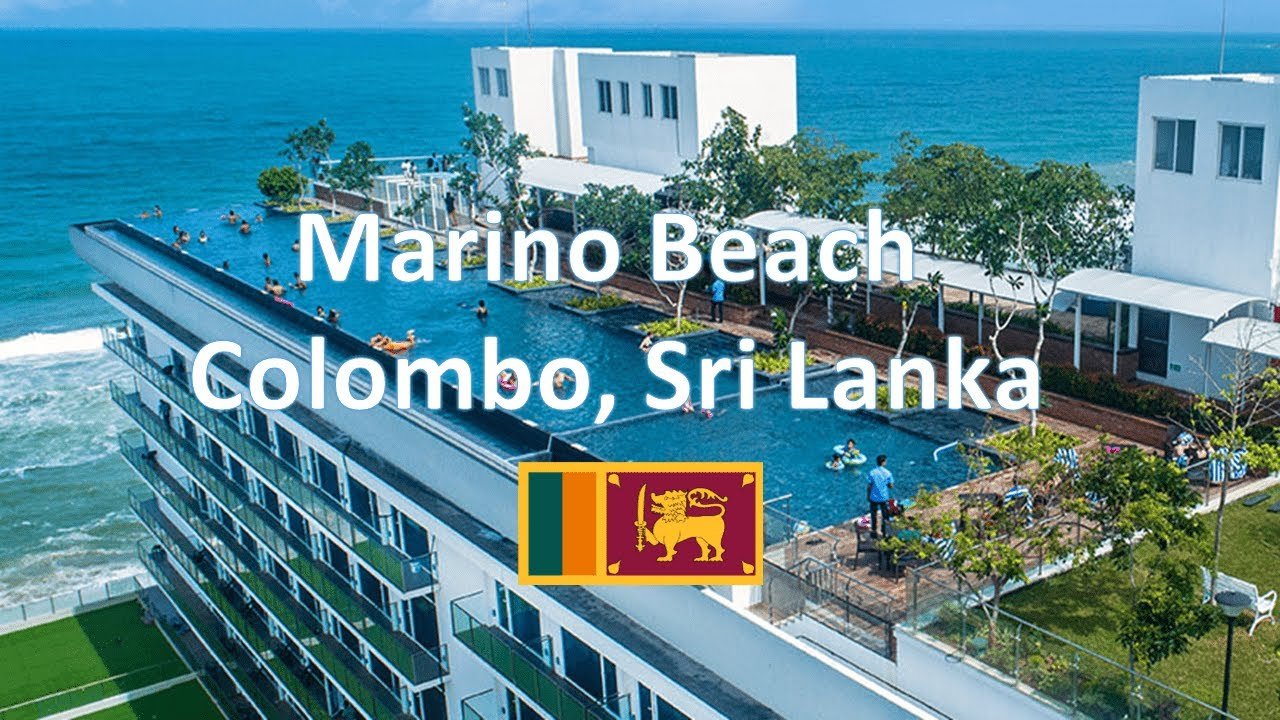 Marina Beach Resort Colombo