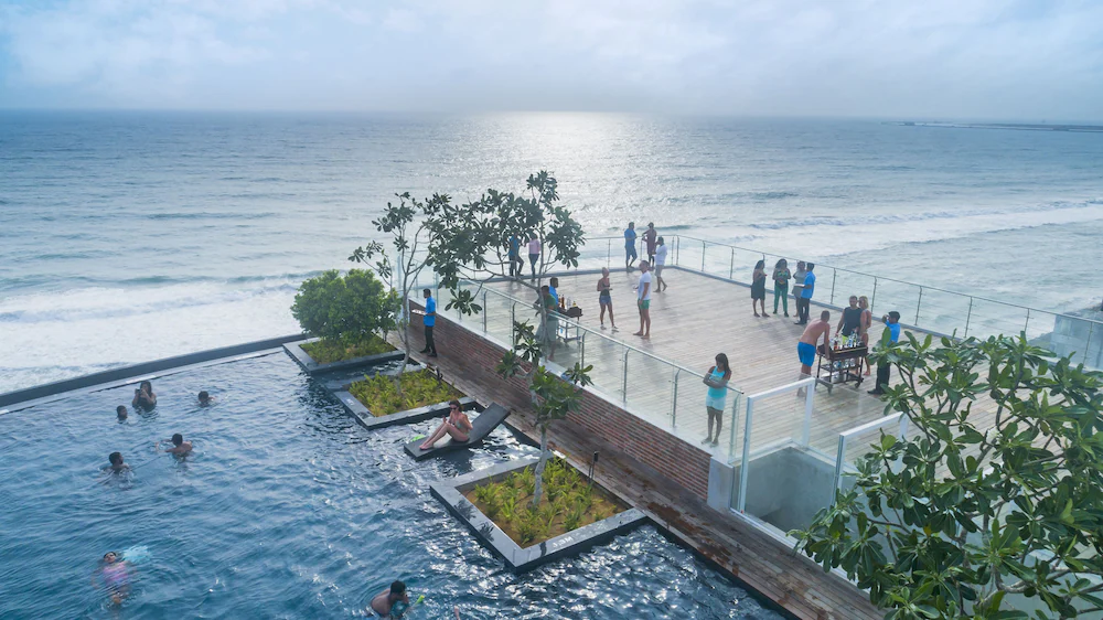 Marina Beach Resort Colombo