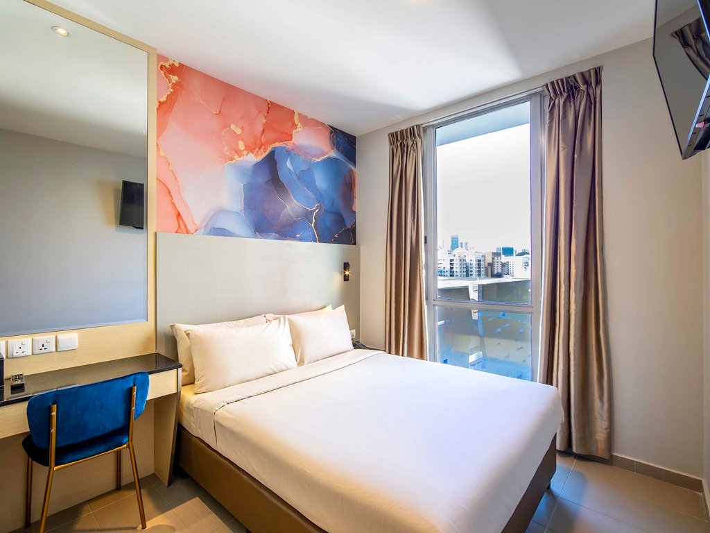 ibis Styles Singapore Albert