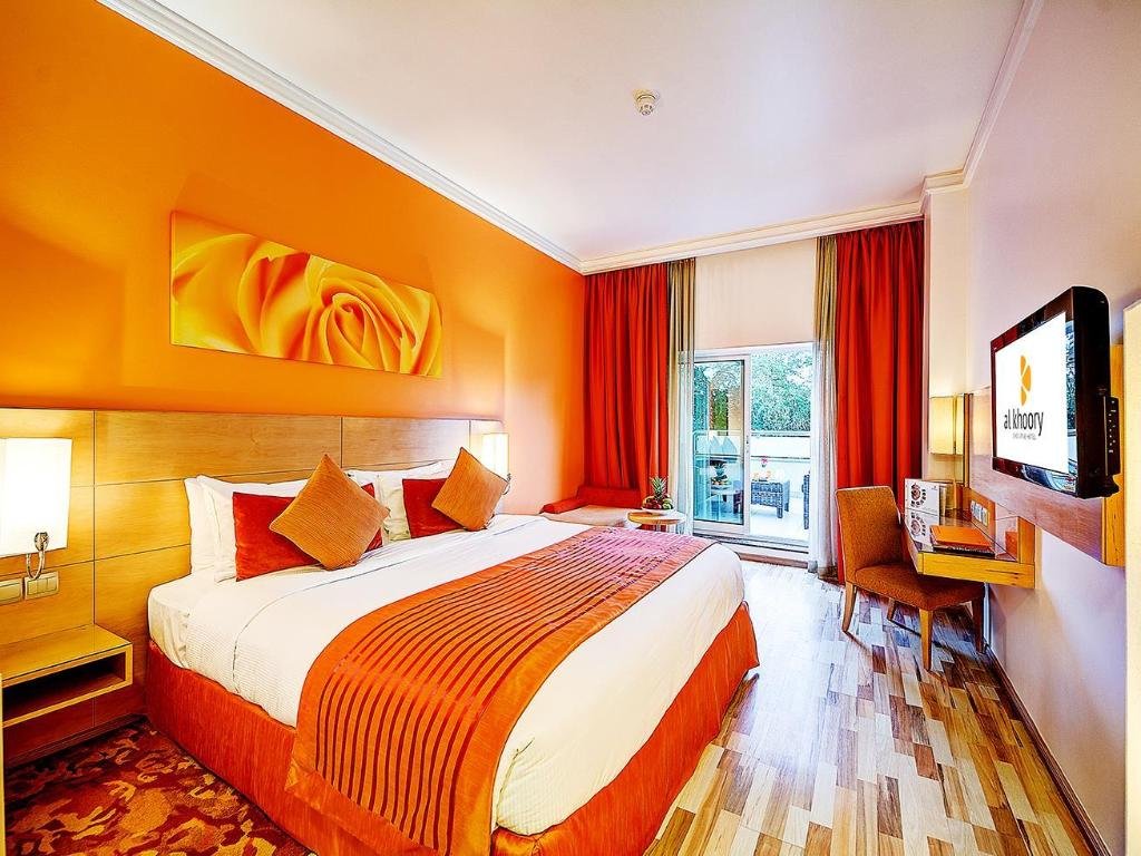 Al Khooray Executive Hotel
