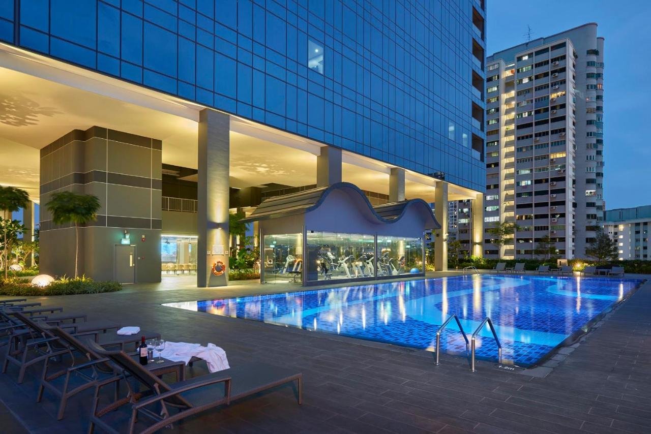 Hotel Boss - Singapore