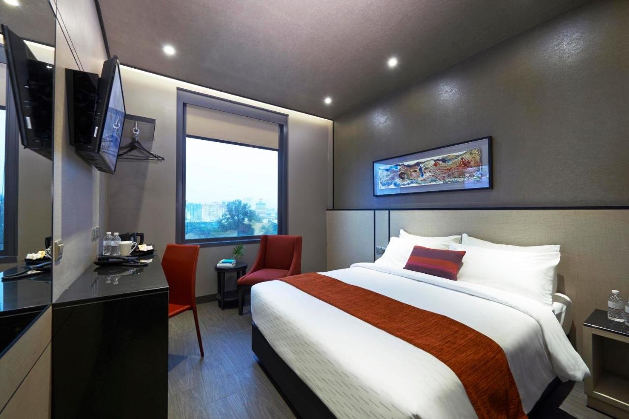 Hotel Boss - Singapore