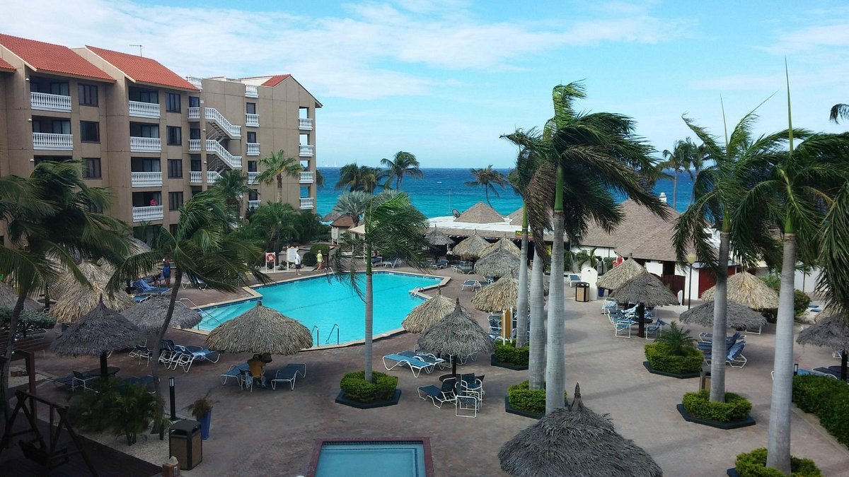 Casa del Mar Beach Resort Aruba