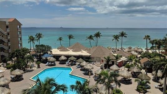 Casa del Mar Beach Resort Aruba