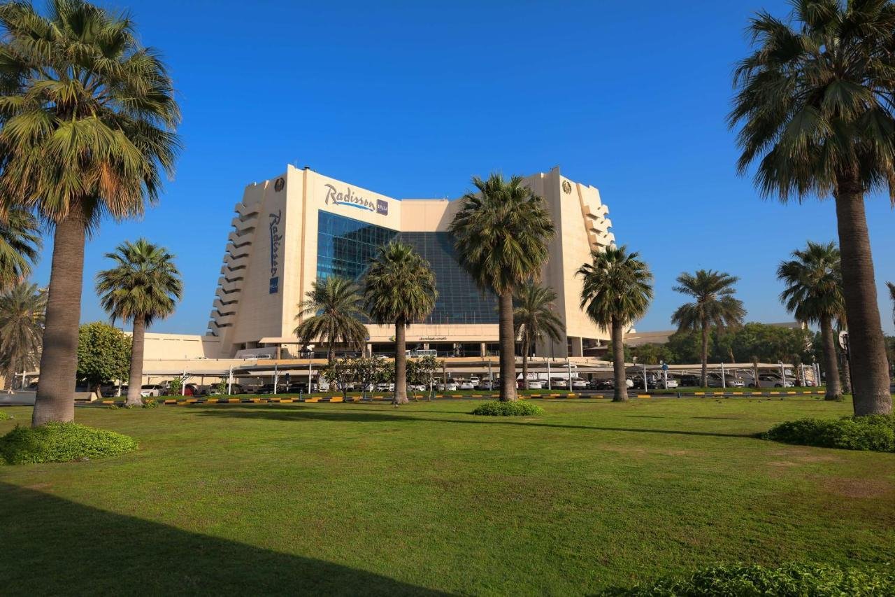 Radisson Blu Resort Sharjah 