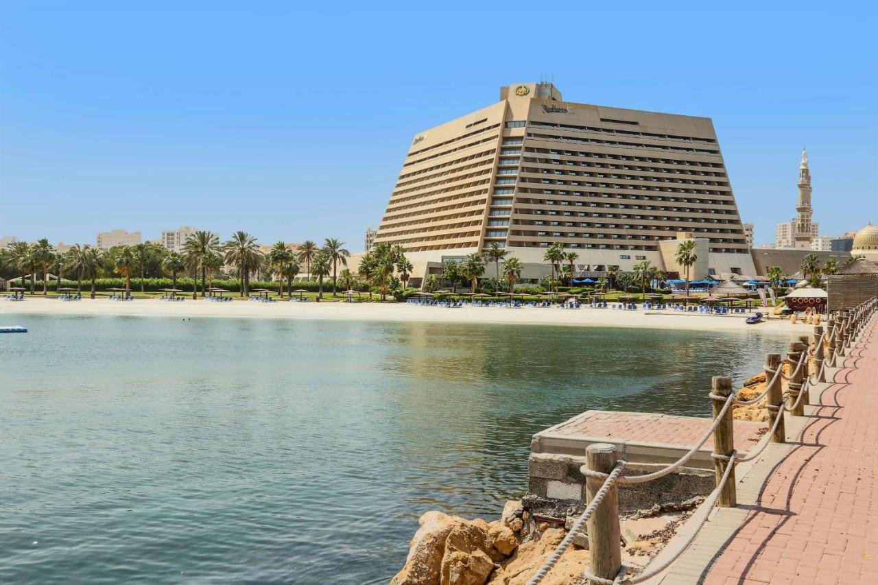 Radisson Blu Resort Sharjah 
