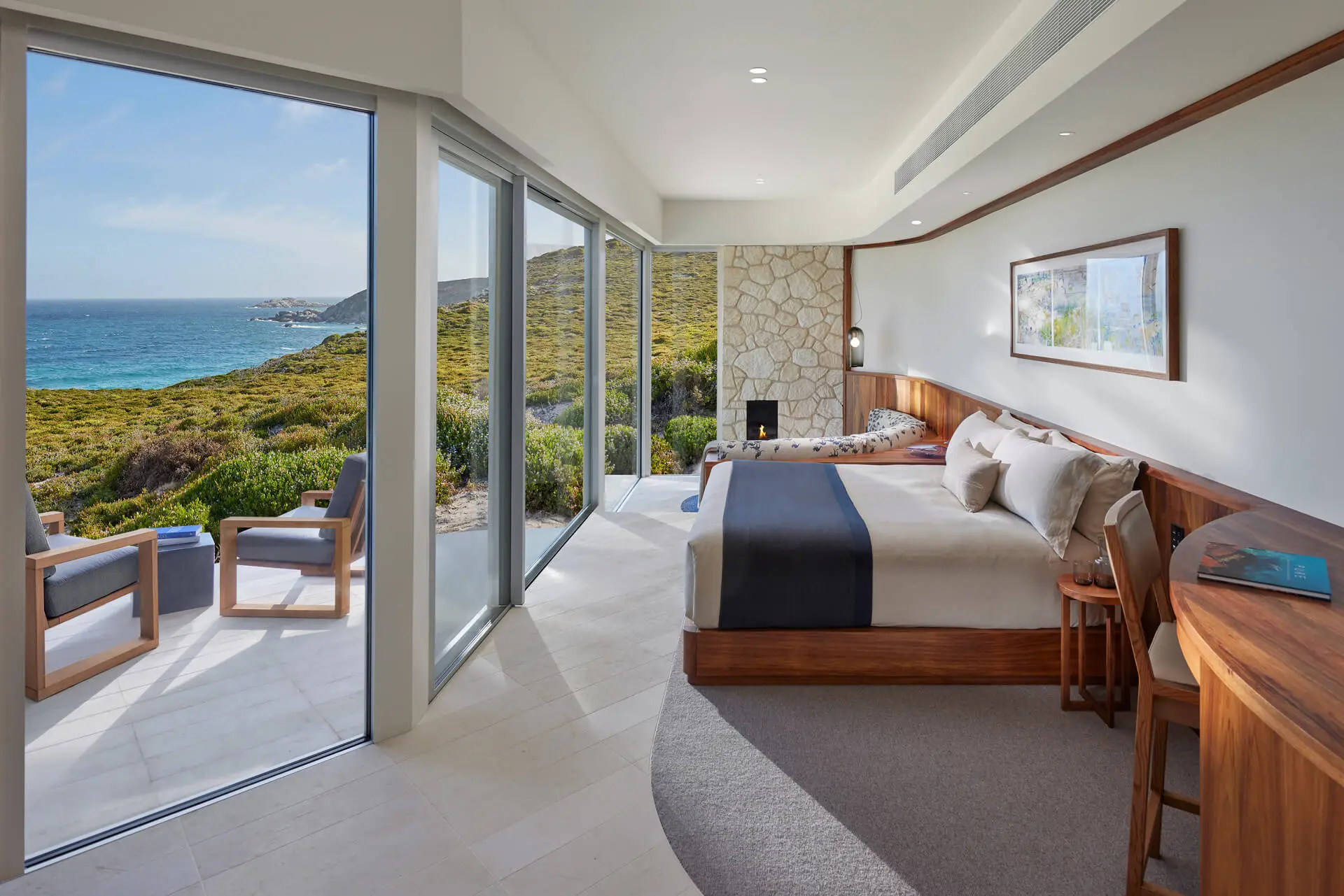 Southern Ocean Lodge 