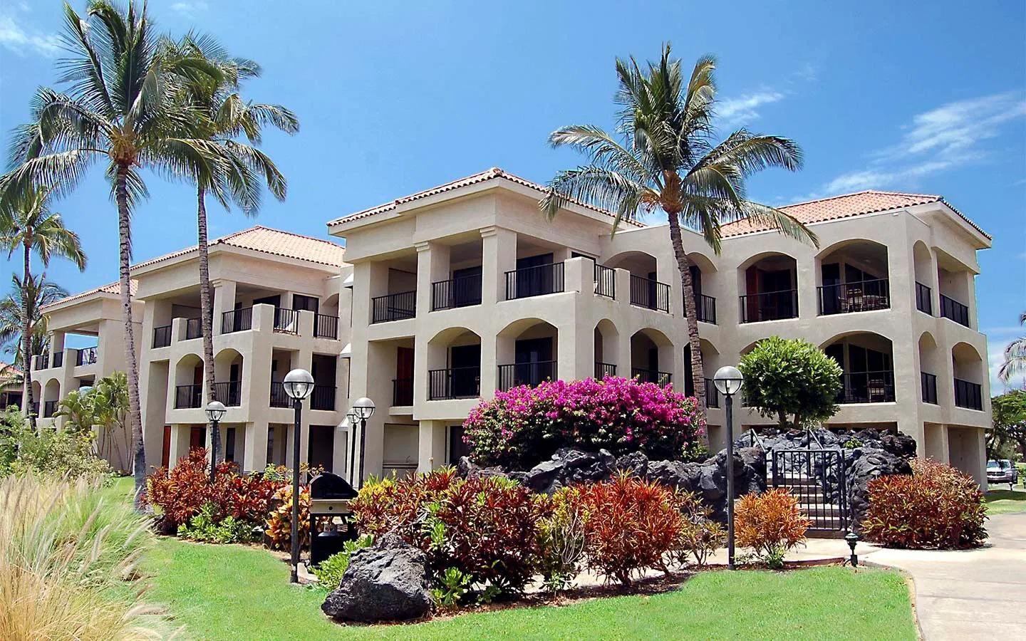 The Bay Club at Waikoloa - Hawaii