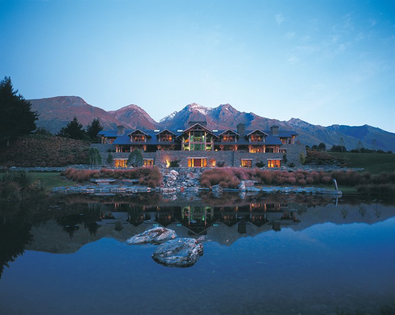 Matakauri Lodge- NZ