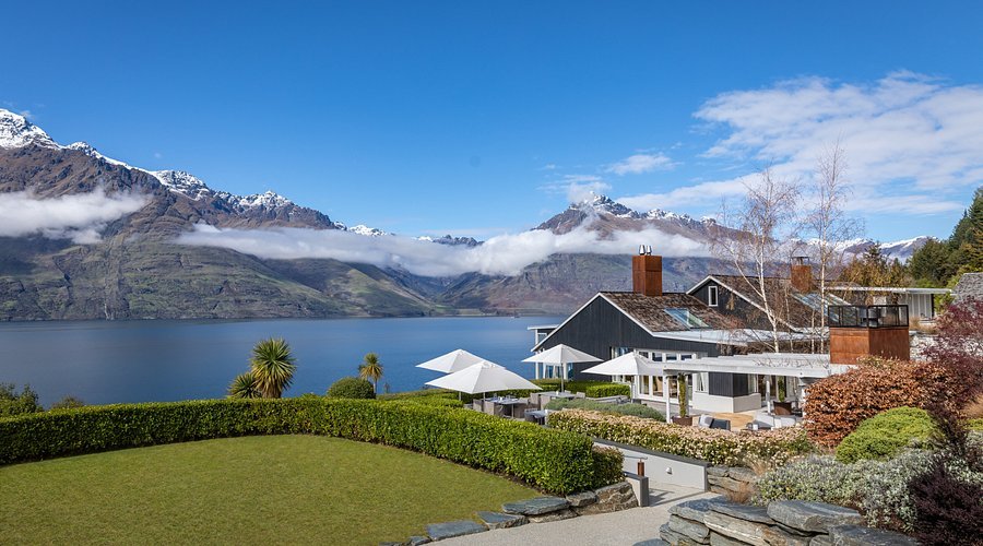 Matakauri Lodge- NZ