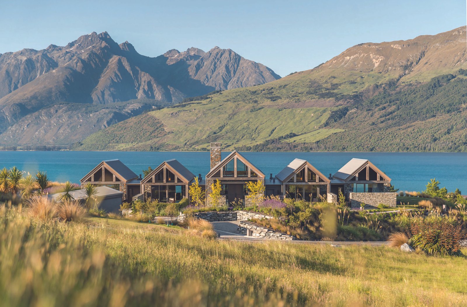 Matakauri Lodge- NZ