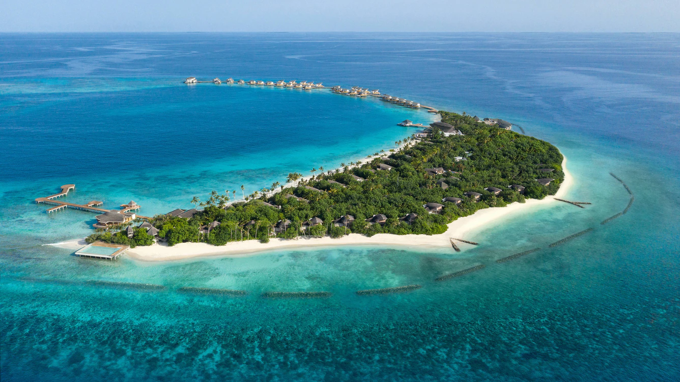 JW Marriott Maldives Resort