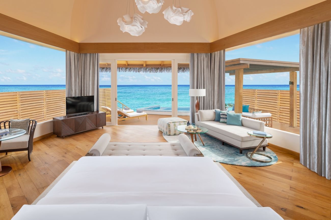 JW Marriott Maldives Resort